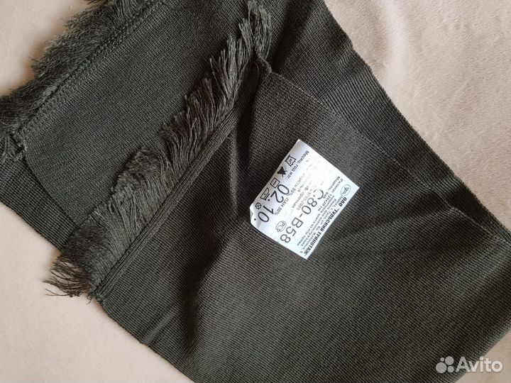 Продам шарф военный