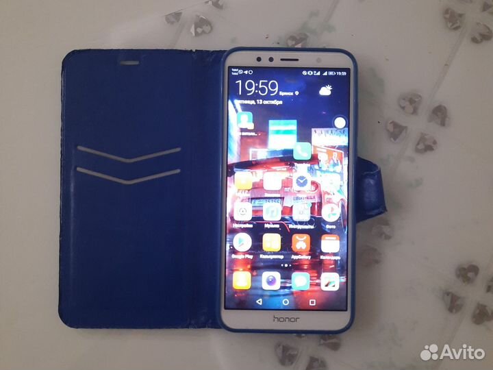 HONOR 7A Pro, 2/16 ГБ