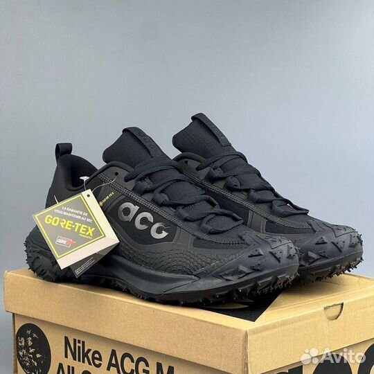 Nike ACG Mountain FLY 2Low gore tex термо (Арт.27543)