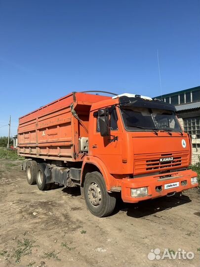 КАМАЗ 65115, 2010