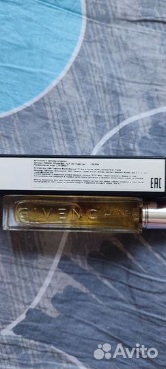 Givenchy аромат