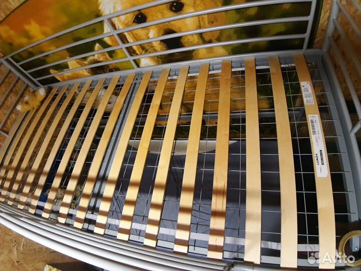 Кровать чердак IKEA