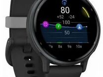 Garmin vivoactive 5 black/slate