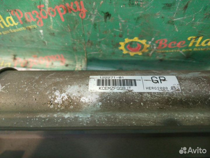 Подушка безопасности AirBag пассажира Kia Rio 1