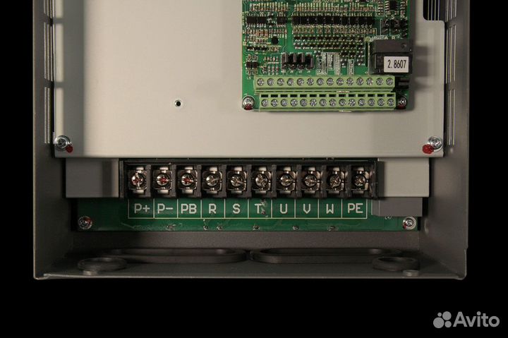 Частотный преобразователь ESQ-760 22/30 кВт 380В