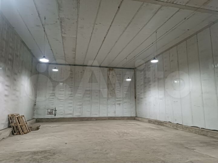 Склад, 1250 м²