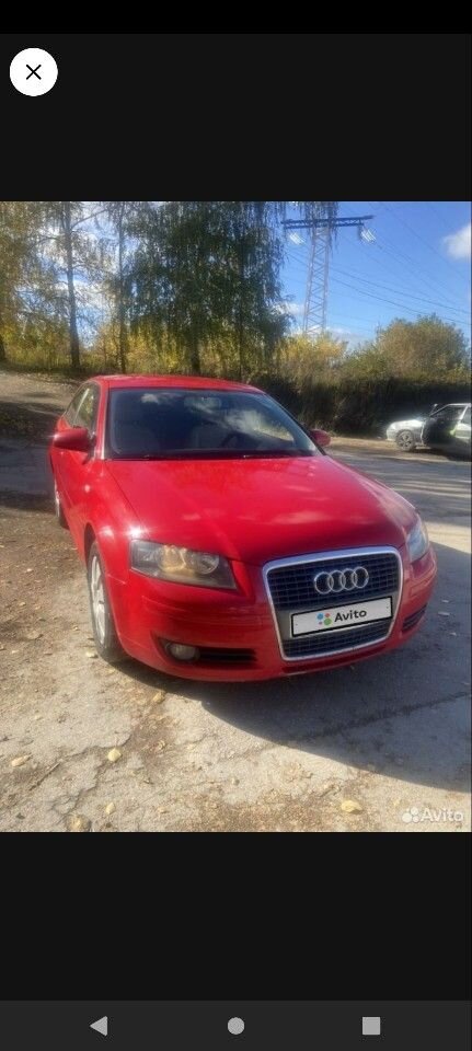 Audi A3: фото владельца