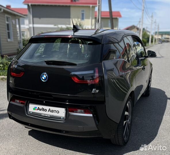 BMW i3 170 л.с. AT, 2017, 111 000 км