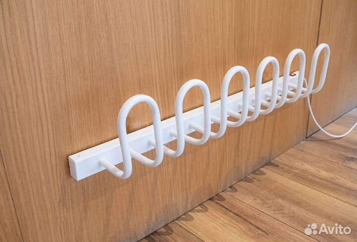 Сушилка для обуви настенная на 3 пары обуви