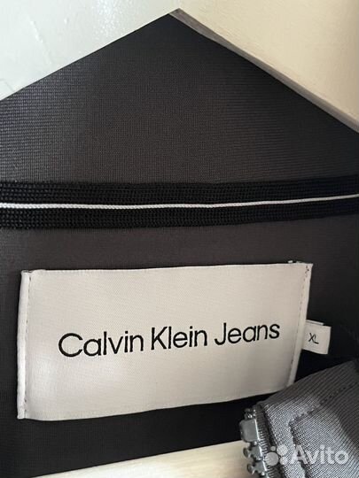 Ветровка Calvin Klein оригинал