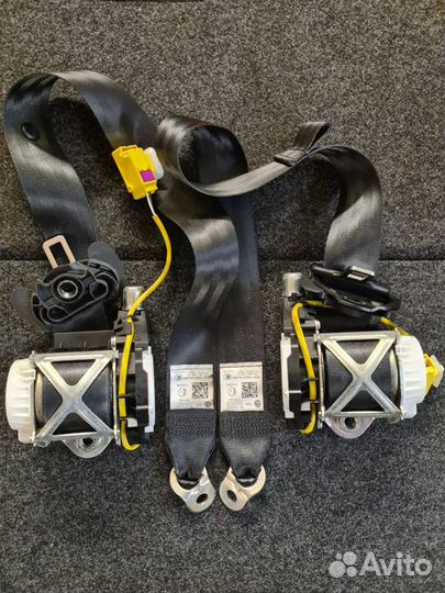 Ремень безопасности airbag Фольксваген Тигуан