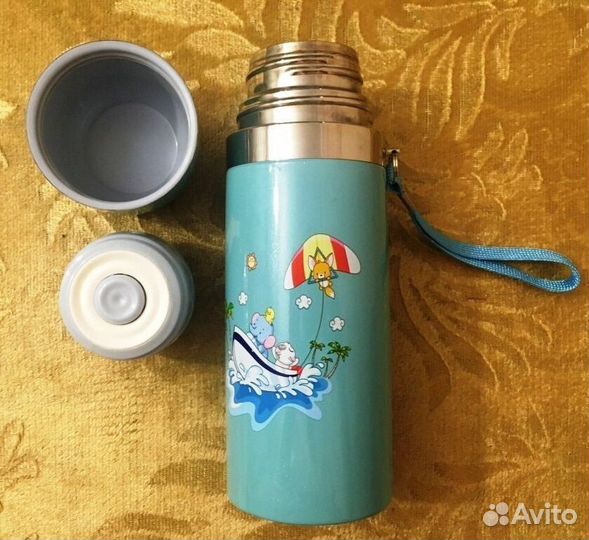 Термос детский, 0,35 л