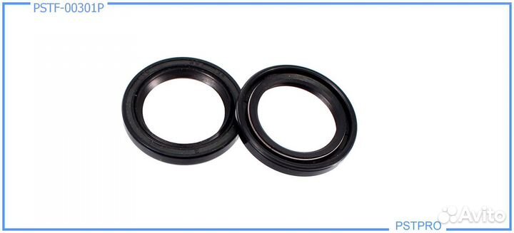 Сальник pstf-00301P d1-25 D-34 H-5 Тип: 0M