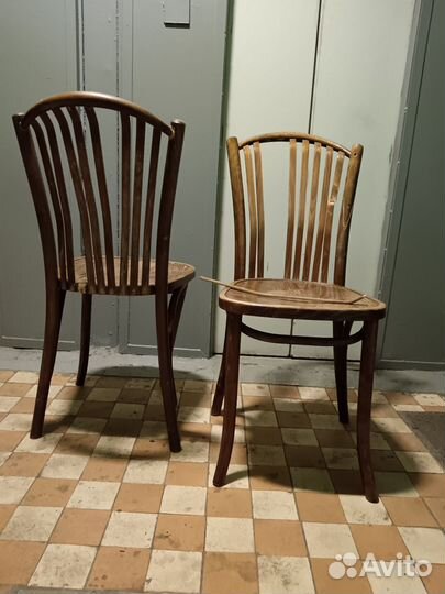 Венский стул 2шт