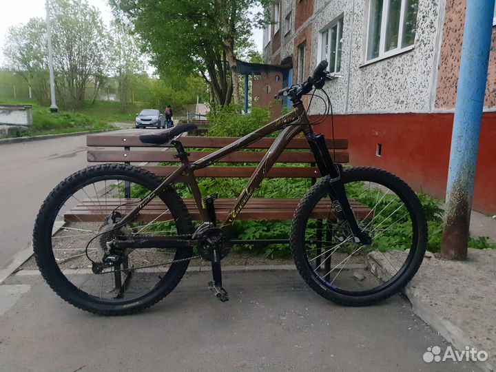 Велосипед norco sasquatch