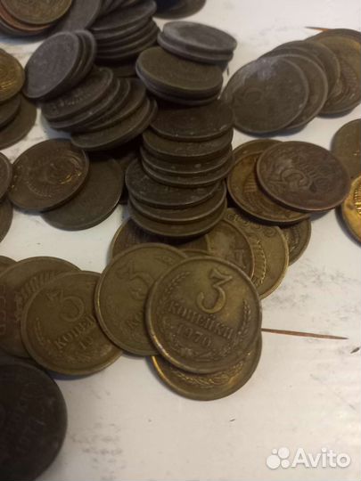 Монеты СССР