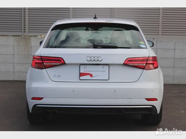 Audi A3 1.4 AMT, 2020, 23 000 км