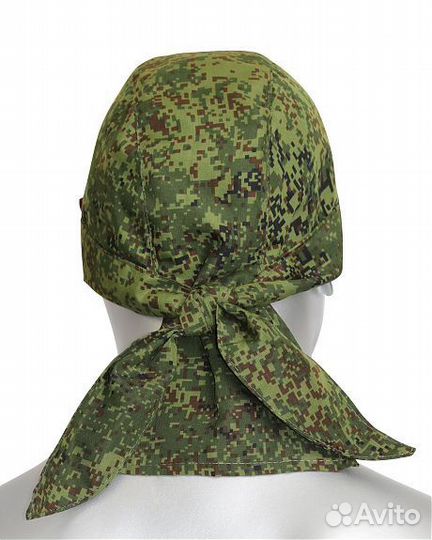Косынка камуфляж