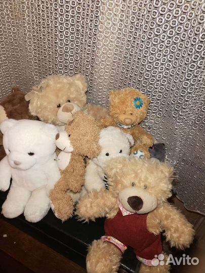 Мягкая игрушка