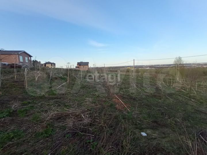 Участок 12,6 сот. (ИЖС)