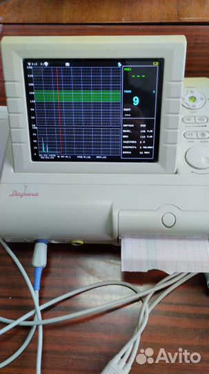 Фетальный монитор дафина BF-610P