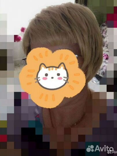 Парик новый