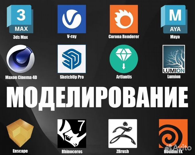 Установка программ на компьютер (windows, mac)