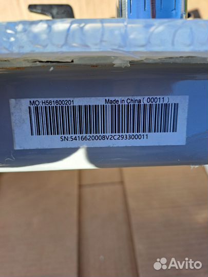 Газовая варочная панель 4 конфорки Midea