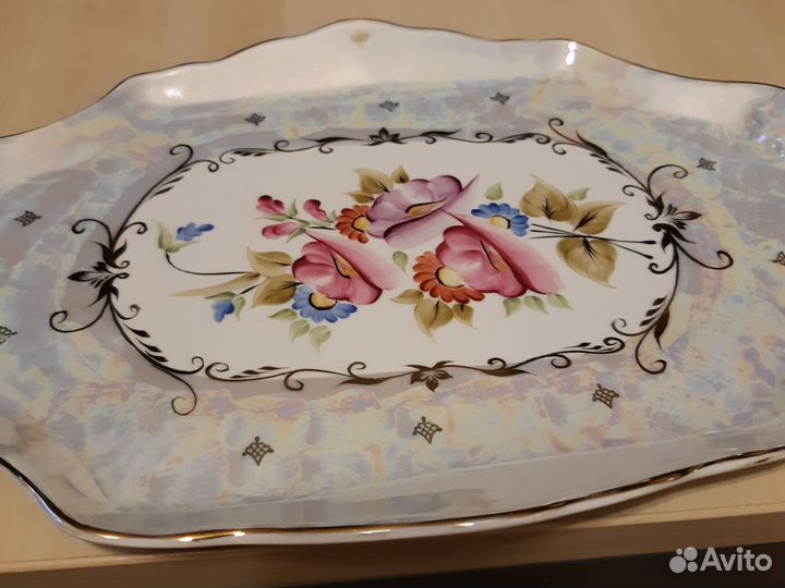 Блюдо сервировочное