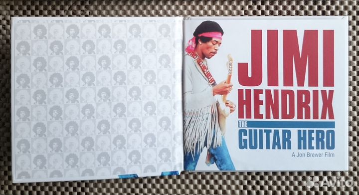 Jimi Hendrix: The Guitar Hero