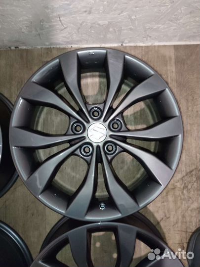 Диски R17 Toyota Grand Vitara (оригинал)