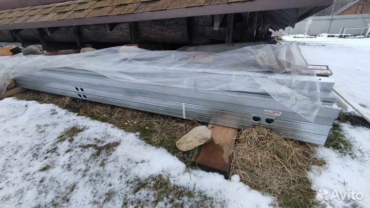 Профиль knauf