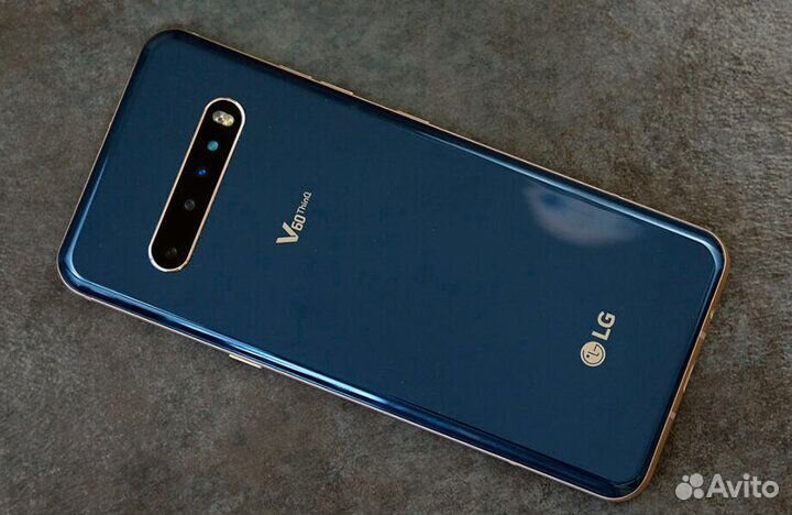 LG V60 ThinQ 5G, 8/128 ГБ