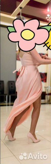 Вечернее платье