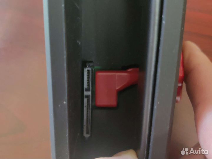 Контейнер кредл для HDD SATA