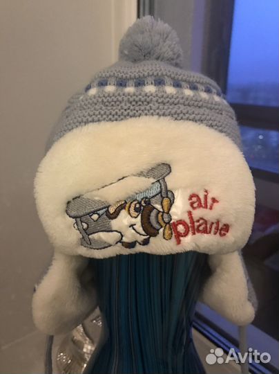 Шапка зимняя