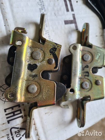 Замок спинки сиденья Ford Mondeo 3