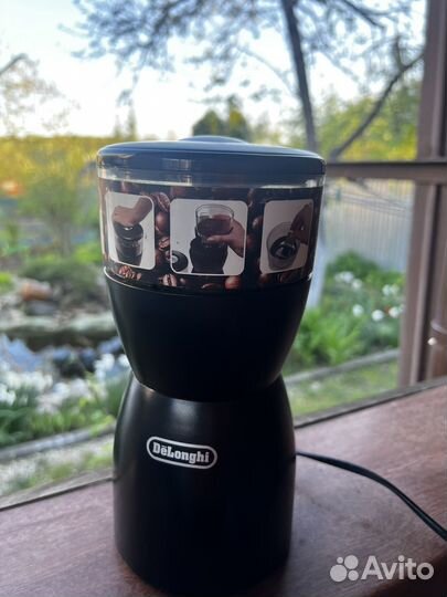 Кофемолка delonghi KG 40