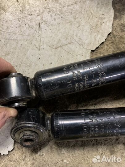 Ниссан примера альмера аммортизаторы