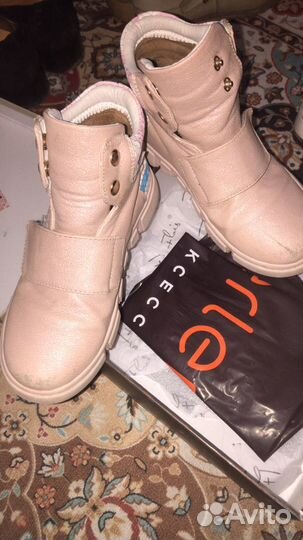 Обувь на девочку