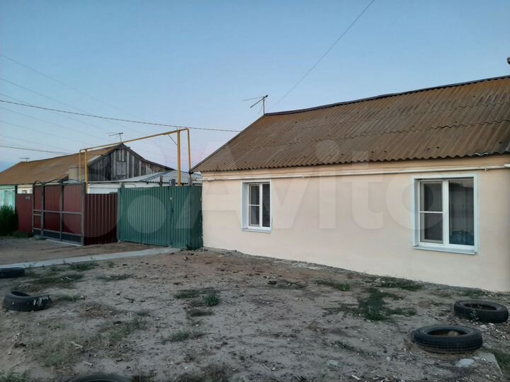 Дом 50 м² на участке 5 сот.