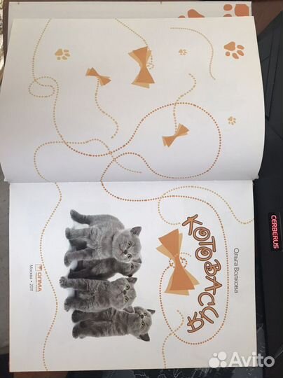 Книга Котовасия, О. Волковой