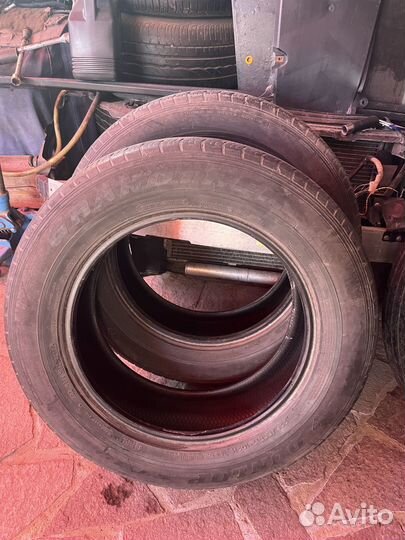 Dunlop Grandtrek AT1 225/65 R17