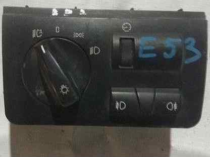 Блок управления светом BMW X5 1 (E53)