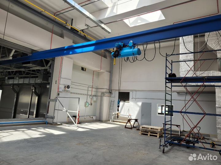 Подвесной кран под заказ