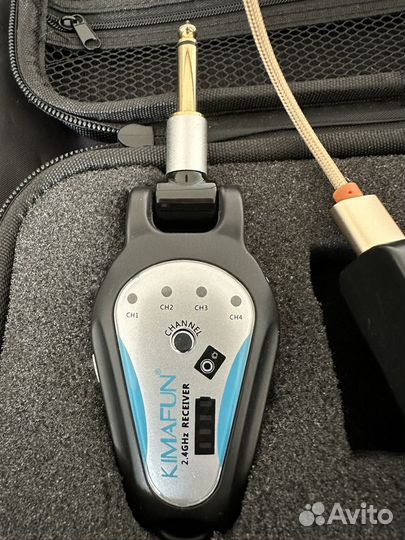 Kimafun беспроводная система связи