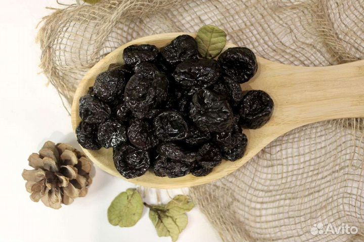 Чернослив крупный и мелкий, от 100 г