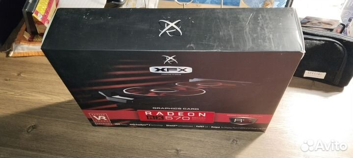 XFX rx570 8gb