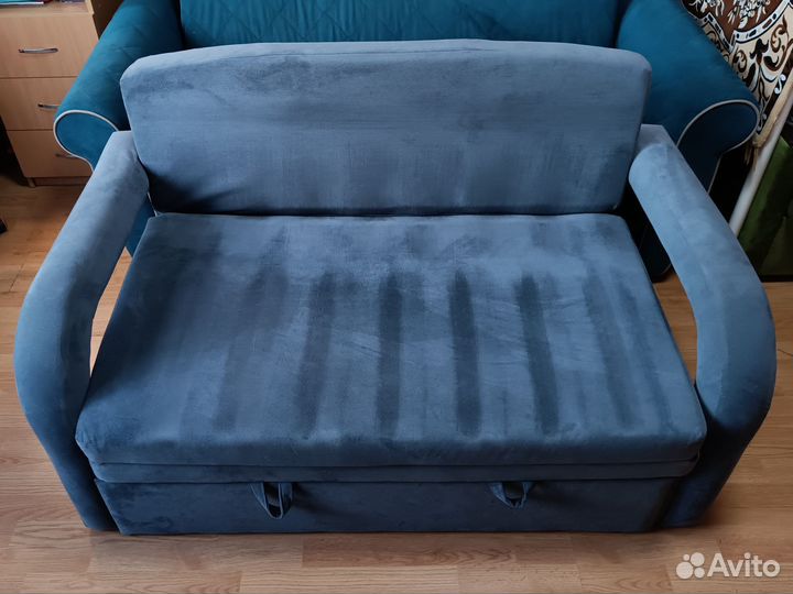 Диван-кровать Кармен, с выкатным механизмом