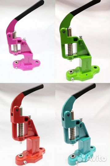 Пресс ручной TEP-2